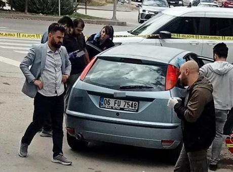Ankara'da 2 kişi otomobilde ölü bulundu