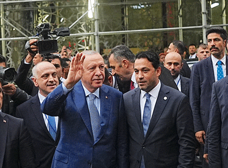 Cumhurbaşkanı Erdoğan’ın ABD programında ikinci gün! New York’ta peş peşe temaslar