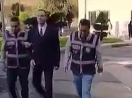 'İmamoğlu çıkar amaçlı suç örgütü' davası sanığı Mithat Sinan Bolak gözaltına alındı