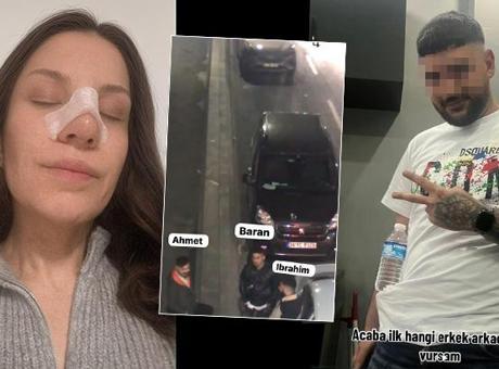 Galata Köprüsü'nde toplu taciz! Görüntüler ortaya çıktı, dehşeti anlattı: Sokağa çıkamadım