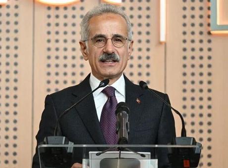 Bakan Uraloğlu: Şanlıurfa'nın altyapısında olumsuz bir durum tespit edilmedi