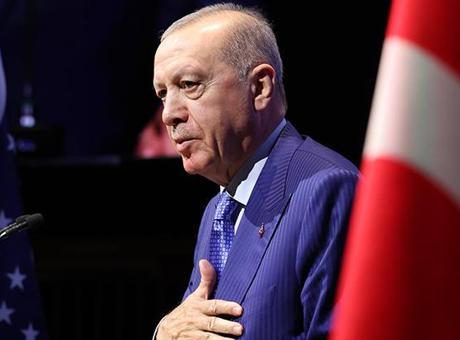 Son dakika... Cumhurbaşkanı Erdoğan: Pasaportların, sınırların ötesinde bir kardeşlik var