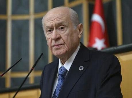 Bahçeli'den Cumhurbaşkanı Erdoğan'a BM teşekkürü