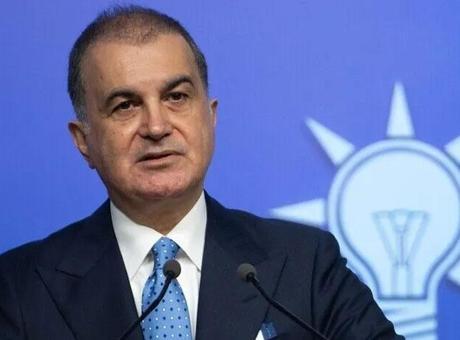 AK Parti Sözcüsü Çelik'ten İsrail'e sert tepki: Hesap verecekleri günleri daha çok hissediyorlar