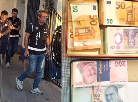 Bodrum'da rüşvet operasyonunda gözaltına alınan Liman Başkanı hakkında karar