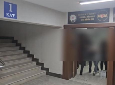 Sakarya merkezli 4 ilde yeni nesil suç örgütlerine yönelik operasyon: 3 tutuklama