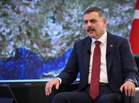 İçişleri Bakanı Çiftçi 'Sınır Ötesi Kapan' operasyonlarının bilançosunu açıkladı