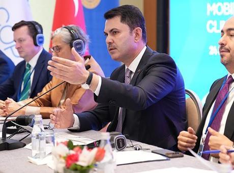 COP31 Başkanı Murat Kurum, New York’ta ‘Dirençli Şehirler-SURFF Girişimi’ni başlattı