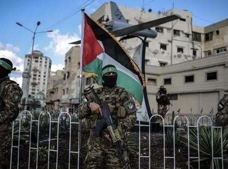 Hamas'tan Netanyahu'nun BM konuşmasına yanıt: Açlıkla öldüren ve katliamlar yapan ahlaklı olamaz