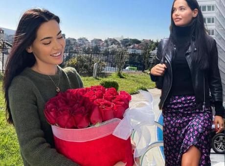 Survivor'la tanınmıştı! 'Yerli Adriana Lima' Fatmagül Fakı Lafçı gözaltına alındı