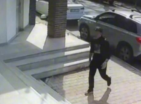 Beykoz'da sendika binasında silahla ateş açan şüpheli yakalandı