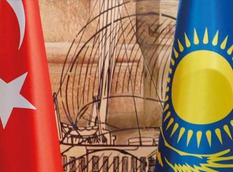 Kazakistan ile Stratejik İşbirliği Toplantısı Gerçekleştirildi