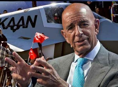 ABD Büyükelçisi Barrack'tan Türkiye'nin Savunma Sanayisine Dair Önemli Açıklamalar