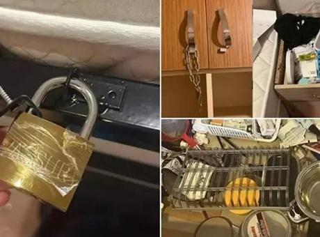 KYK Yurdu Skandalında Yeni Gelişmeler: Öğrencilerin Eşyalarına Taciz İddiası