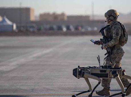 Sırbistan, Askeri Gücünü Artırmak İçin Robot Ordusu Kuruyor