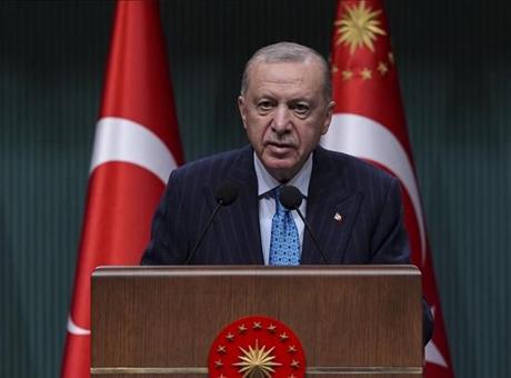 Cumhurbaşkanı Erdoğan'dan Suriye Konusunda Önemli Mesajlar