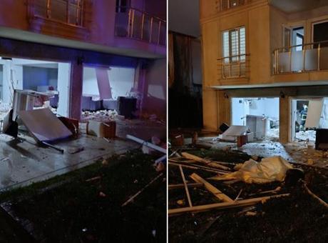 Sakarya'da Kız Öğrenci Yurdunda Patlama: 35 Öğrenci Güvenli Bölgelere Tahliye Edildi