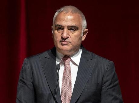 Kültür ve Turizm Bakanı Ersoy: 11 İl İçin 7,3 Milyar TL'lik Ödenek Kullanıldı