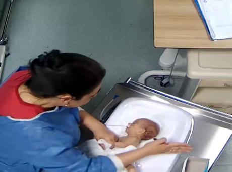 Bebeğe Şiddet Uygulayan Hemşirenin Cezaevi Değişti: Yeni Gelişmeler