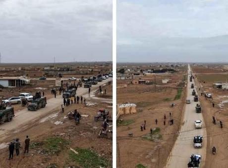 Suriye Ordusu Kamışlı'ya Girmeye Hazırlanıyor: Şam ve YPG Arasında Kritik Mutabakat