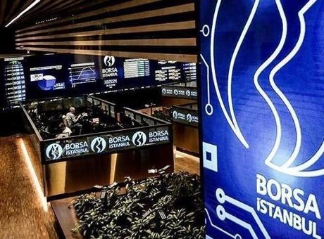 Borsa Büyüyerek Günü Tamamladı: Yeni Rekor Seviyesi