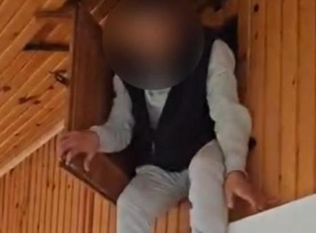 27 Yıl Hapis Cezası Olan Firari, Evindeki Gizli Bölmede Yakalandı