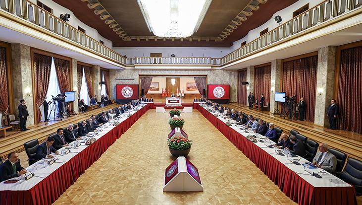 Terörsüz Türkiye Hedefi İçin Önemli Rapor TBMM'ye Sunulacak