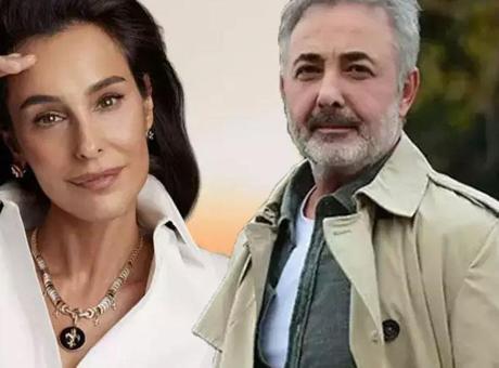 Arzum Onan ve Orkan Özkan'dan Aşk Dolu Paylaşımlar