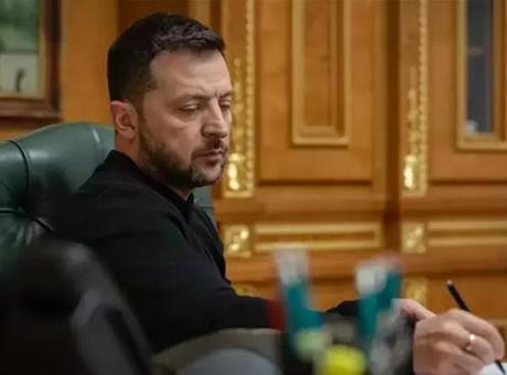 Zelenskiy: Önceliğimiz Savaşı Durdurmak ve Barış Sağlamak