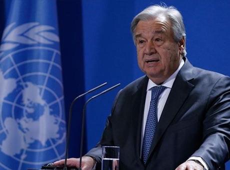 BM, ABD ve Rusya'yı Yeni Nükleer Anlaşma İçin Müzakere Yapmaya Davet Ediyor