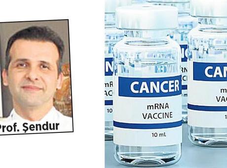 mRNA Aşıları, İmmünoterapinin Geleceğini Şekillendirecek