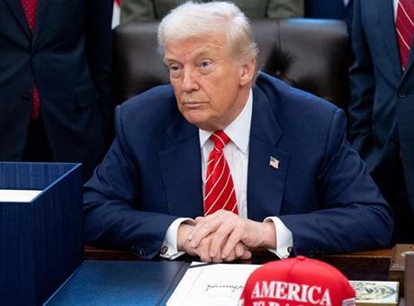 Trump'tan Kritik Açıklama: İran Yeni Nükleer Tesis Kurmayı Planlıyor