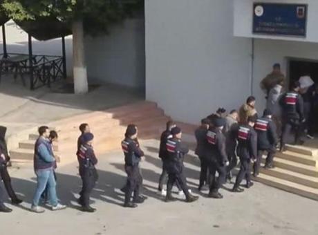 Uyuşturucu İle Mücadele: 3 İlde Dev Operasyon Düzenlendi