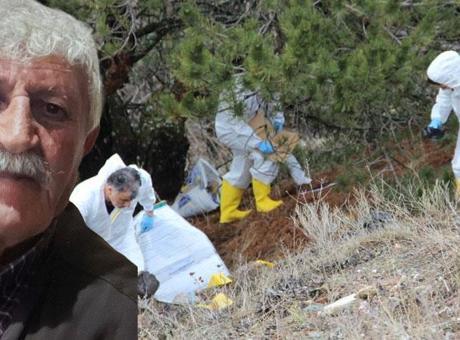 76 Yaşındaki Komşusunu Vahşice Öldüren Şahıs, Suçunu İtiraf Etti