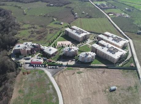 Hendek Kadın Cezaevi'nde Yangın: 19 Hükümlü Dumandan Etkilendi