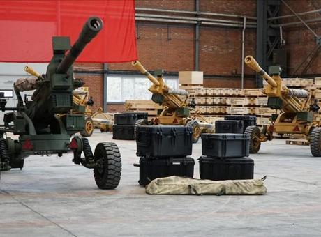 MKE ve Mısır 350 Milyon Dolarlık Savunma İhracatı Anlaşması İmzaladı