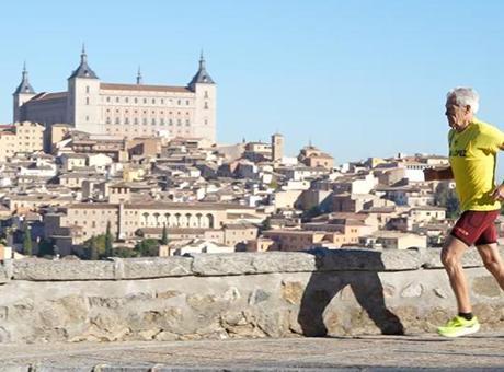82 Yaşında Gençlere Taş Çıkaran Juan López García'nın Sağlıklı Yaşlanma Sırrı