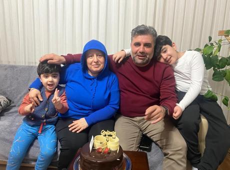 Deprem ve Kanserle Mücadele: Nebahat Oral'ın Umut Dolu Hikayesi