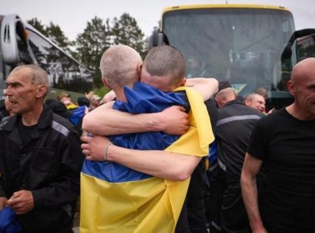 ABD'den Kritik Açıklama: Rusya ve Ukrayna Arasında 314 Esir Takasını Gerçekleştirecek Anlaşma