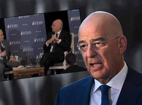 Yunan Savunma Bakanı Dendias: Türkiye'nin Afrika'daki Başarısı Dikkat Çekici