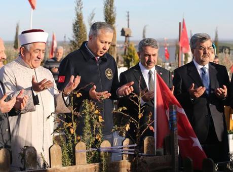 İçişleri Bakanı Ali Yerlikaya: 'Bu Acı, 86 Milyonun Ortak Acısıdır'