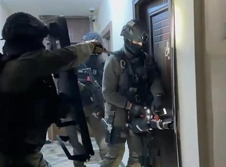 İstanbul'da MLKP Terör Örgütüne Yönelik Operasyonda 47 Şüpheli Tutuklandı