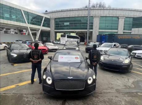 65 Lüks Araç İçin 600 Milyon TL'lik Kaçakçılık Operasyonu: 22 Şüpheli Gözaltında