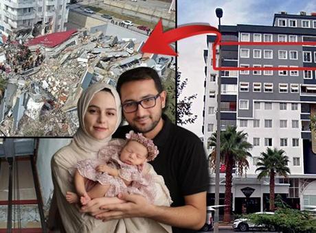 Enkaz Altındaki Adalet Arayışı: Nurgül Göksu'nun Acı Hikayesi