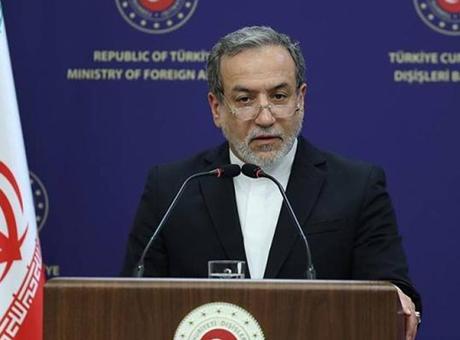 İran Dışişleri Bakanı Arakçi'den ABD Müzakereleri Öncesi Önemli Açıklama: 'Olmazsa Olmazımız'