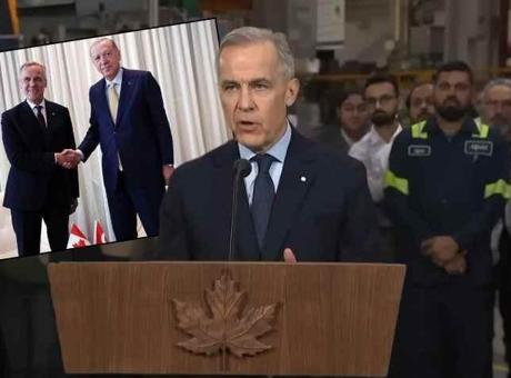 Kanada Başbakanı Carney, Türkiye'yi NATO için Hayati Bir Müttefik Olarak Değerlendirdi