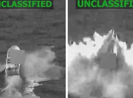 ABD'nin Pasifik'teki Hedefli Operasyonları: Uyuşturucu Taşımacılığı Yapan Teknelere Saldırılar Devam Ediyor