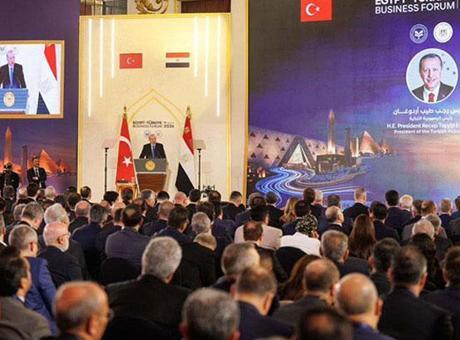 ATO Başkanı Yücel Bayram: 'Türkiye ve Mısır, Ekonomik İlişkilerde Dört Dörtlük Bir Eşleşme'