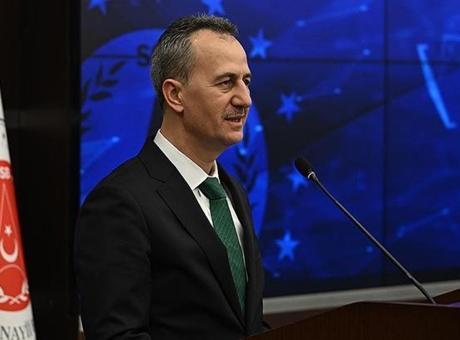 Haluk Görgün'den Anma Mesajı: 6 Şubat Depreminin Ardından Savunma Sanayimizin Katkıları