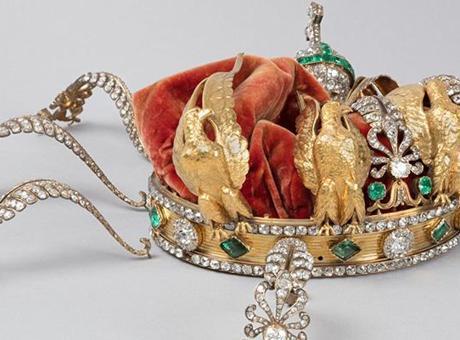 Louvre Soygununun Gizli Detayları Ortaya Çıktı: İmparatoriçe Eugenie'nin Tacı Restore Edilecek